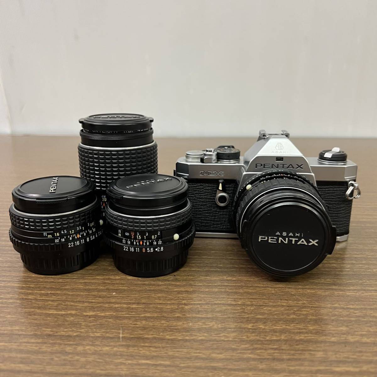 □ Canon キャノン A-1 フィルム一眼レフ FD 28mm 1:2.8 中古現状品