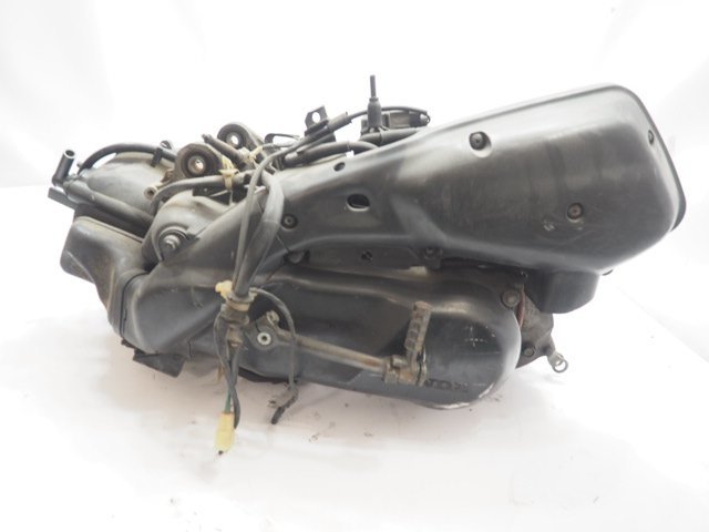 エンジン engine ライブディオ AF34 AF35 AF34E livedio ZX SR キャブ
