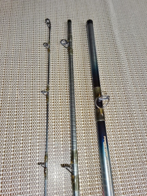 NFT パワーループ アドバンス シーマイティ40 330 sea mighty □NFT パワーループ アドバンス シーマイティー Sea Mighty 40/330 NFT