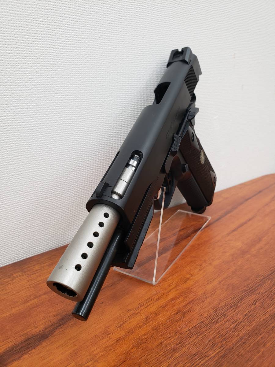 ガスガン WA ウエスタンアームズ SCW VREAKER12 LIMITED EDITION
