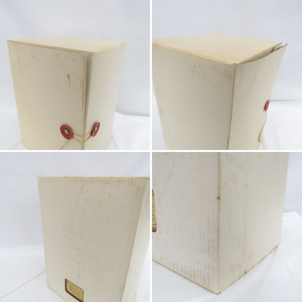 空き瓶/中古品】SUNTORY サントリー ザ・ウイスキー 有田焼 陶器 空
