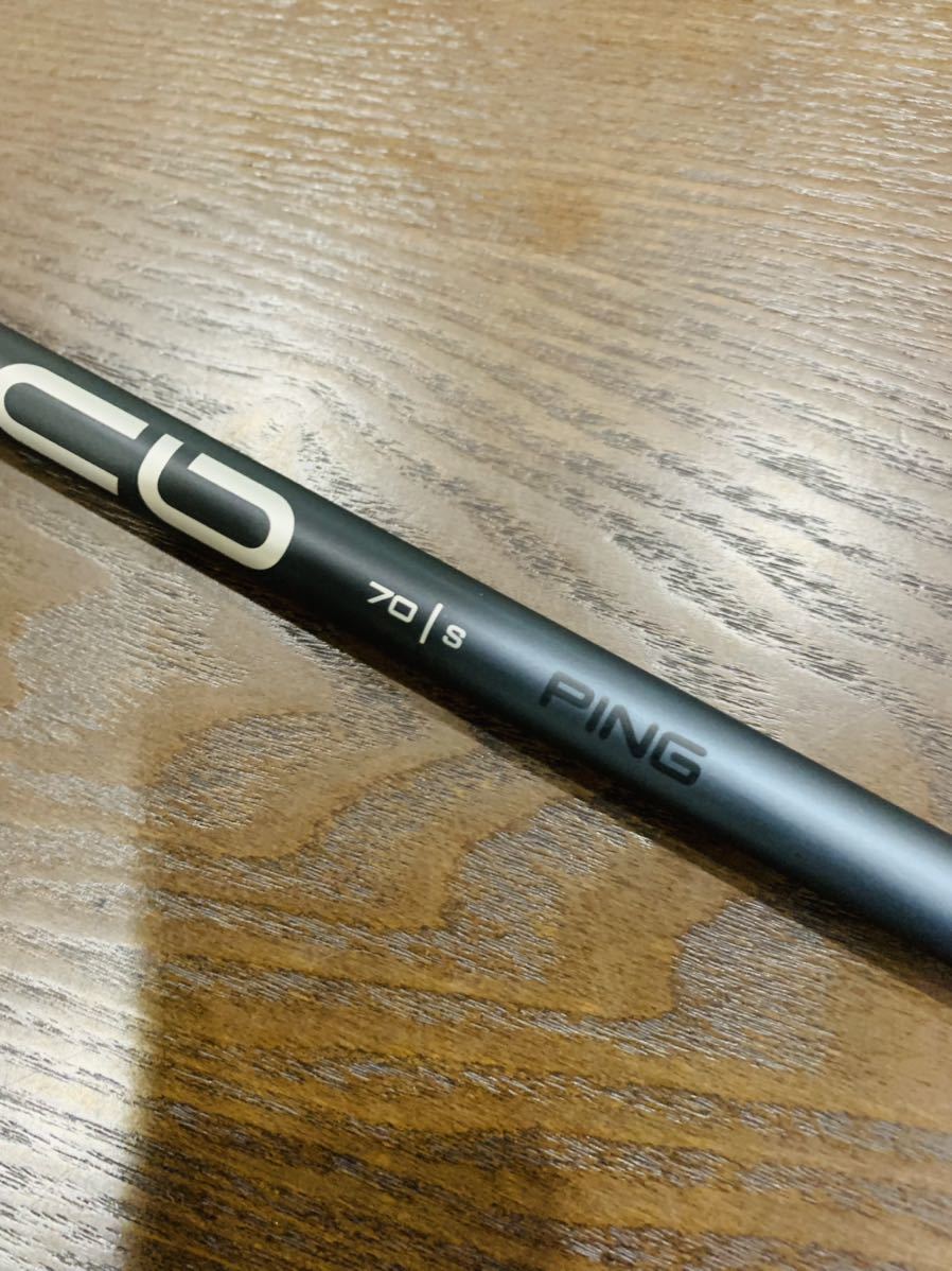 【未使用品！】PING ピン G425 G410 ユーティリティ用 ALTA CBフレックスS 6UT ピン PING G425 TOUR ハイブリッドユーティリティ G410&frasl;G425