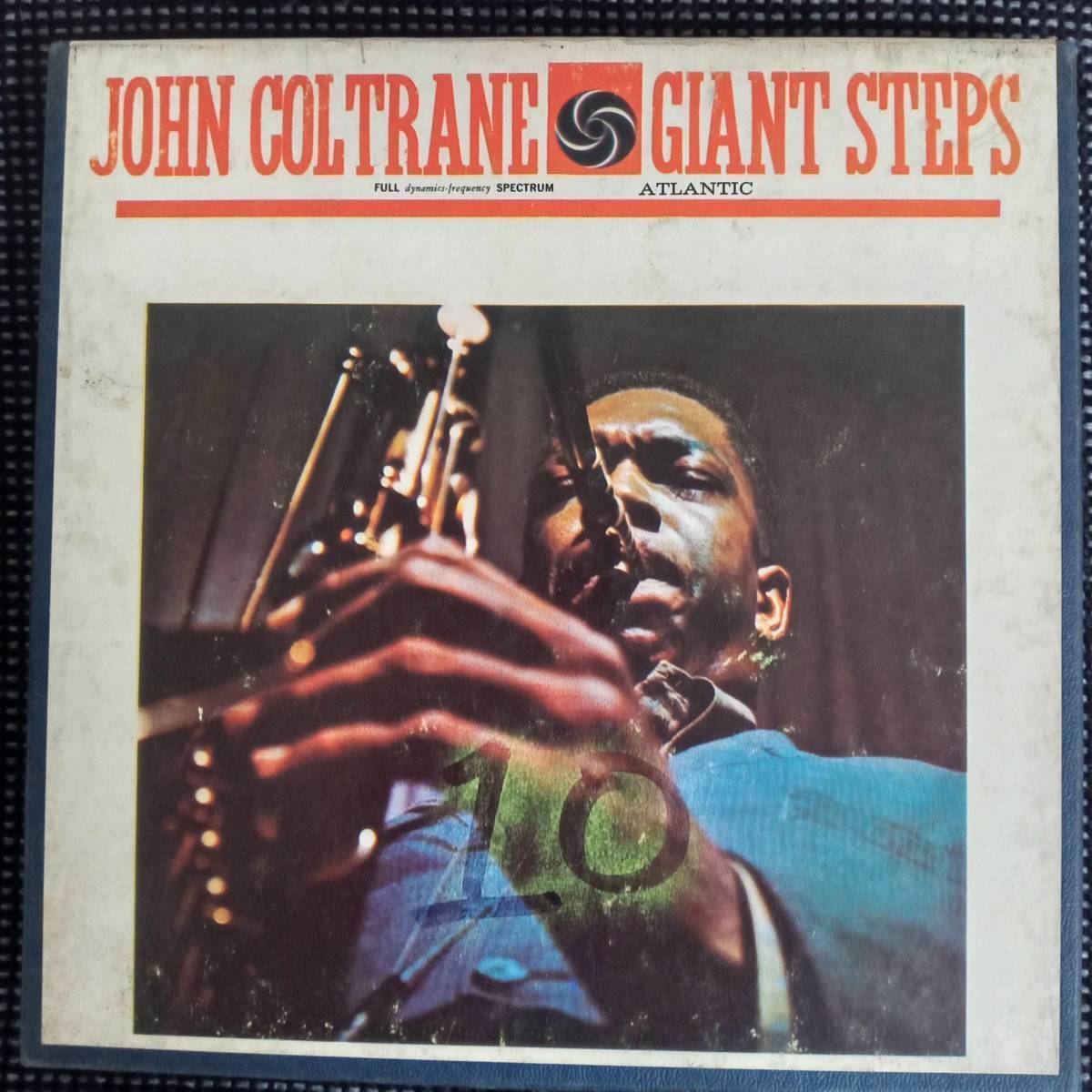 John to ⁄ Coltrane ジャズ reel, reel オープンリール, オープン