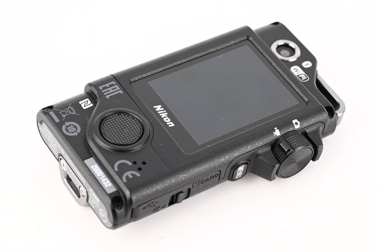 Nikon Nikon KeyMission 80 ニコン 動作未確認 KeyMission 80 Review