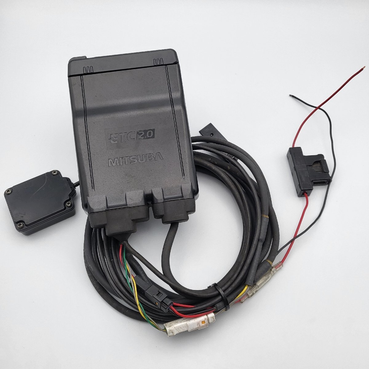 アンテナ分離型ETC2.0車載器 MSC-BE700 | MITSUBASANKOWA/ミツバサン 