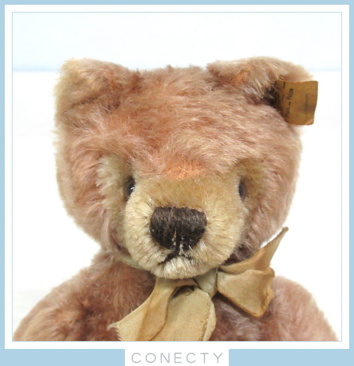 ○ビンテージ シュタイフ☆Original Teddy Bear 26cm☆オリジナル