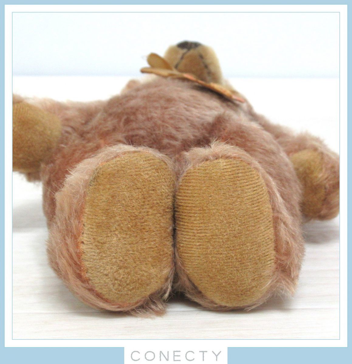 ○ビンテージ シュタイフ☆Original Teddy Bear 26cm☆オリジナル