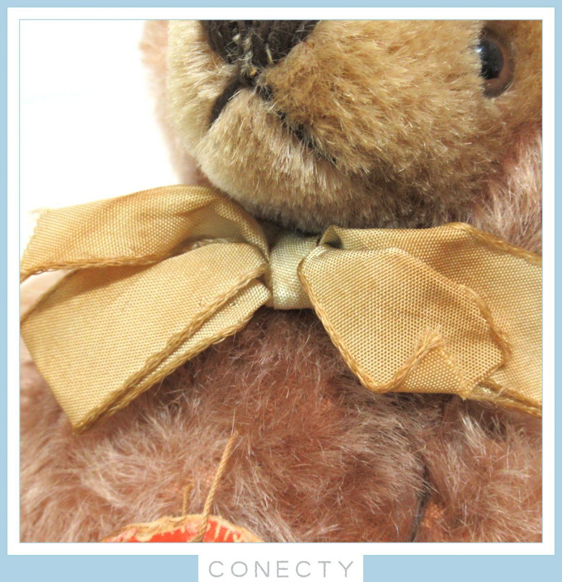 ○ビンテージ シュタイフ☆Original Teddy Bear 26cm☆オリジナル