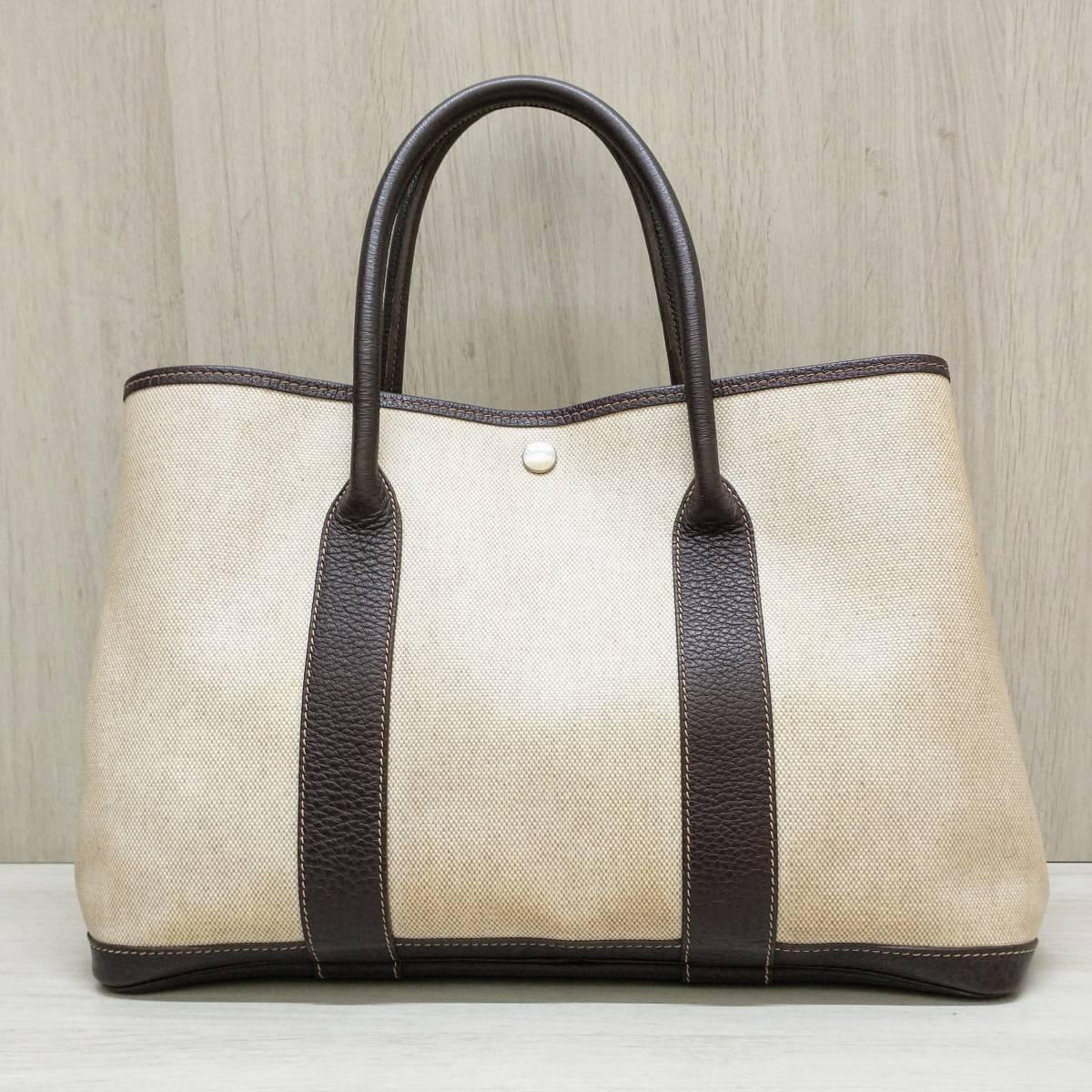 エルメス HERMES ガーデンパーティPM エルメス☆ ガーデンパーティ36 