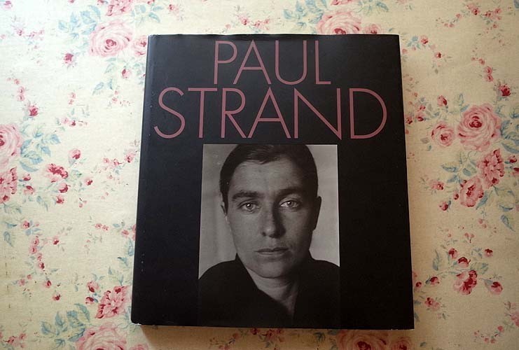 42333/ポール ストランド 写真集 Paul Strand An American Vision 1990