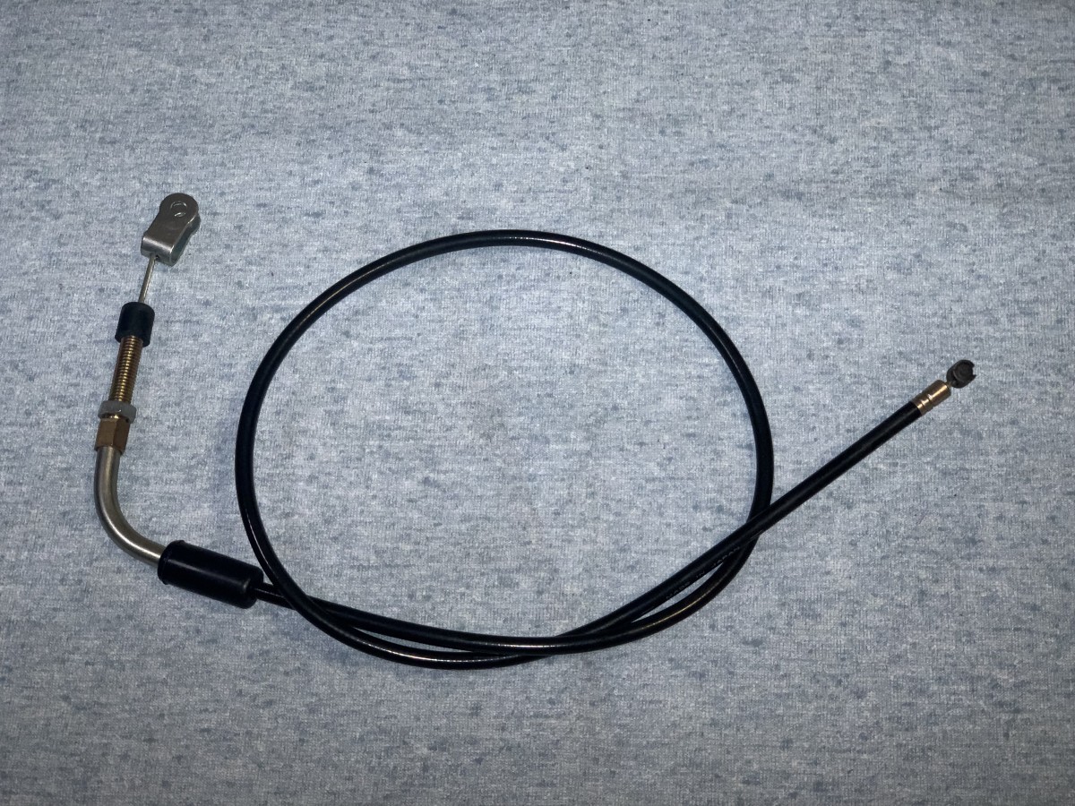 SUZUKI（スズキ） 純正 58200-13000 クラッチケーブル 未使用品 RG50