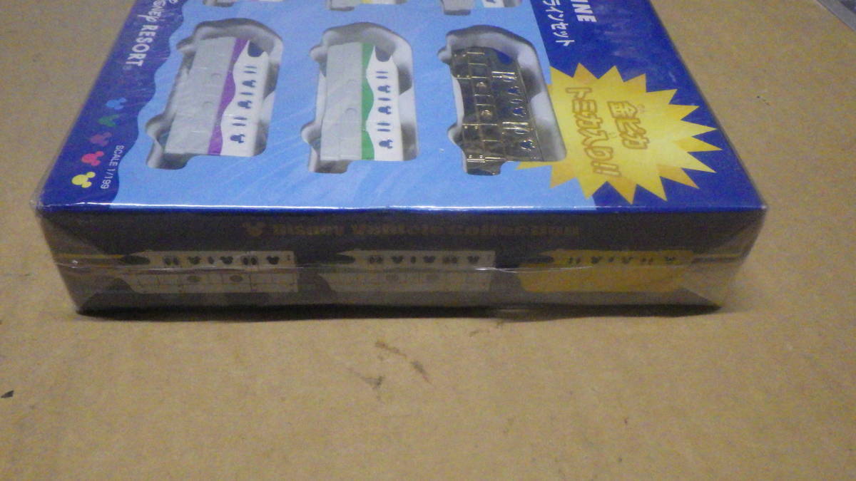 レア品 トミカ ディズニー ビークルコレクション ディズニーリゾート 