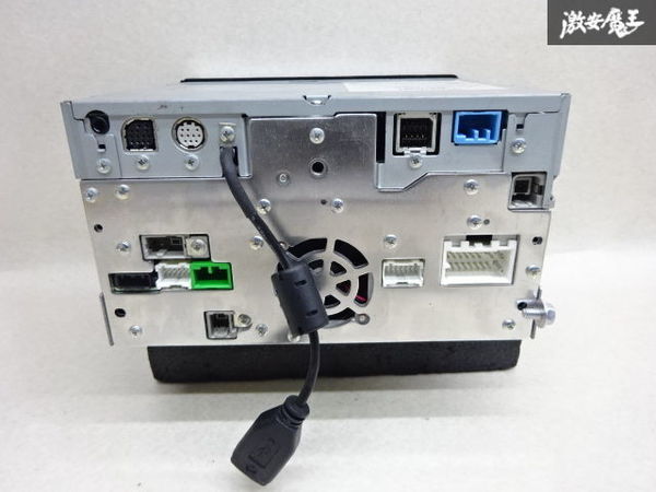 保証付き Clarion クラリオン HDDナビ NX708 地図データ不明 CD DVD 再生OK ナビ カーナビ 在庫有 汎用品 即納 棚A-1-3 NX708 HDDナビ クラリオン 動作確認済｜クラリオン純正 現状品☆クラリオン k093995