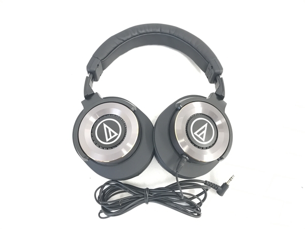 audio-technica ATH-WS1100 ポータブル ヘッドホン 中古 T6788199