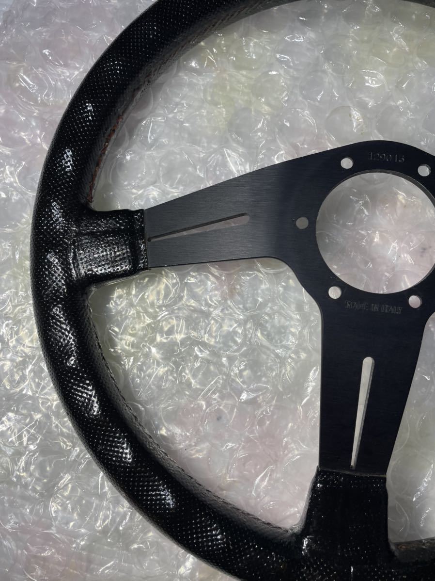 NARDI 希少美品ナルディ クラシックサイドスポークステアリング廃盤36φ