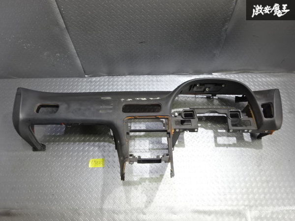 ニッサン S13シルビア ダッシュボードパネル 日産 シルビア S13 ダッシュボード NISSAN s13 傷や汚れあり 純正加工