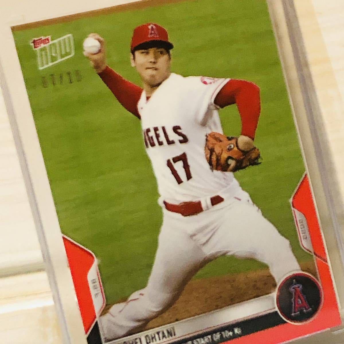 2023 TOPPS MLB Japan EDITION 中村剛也