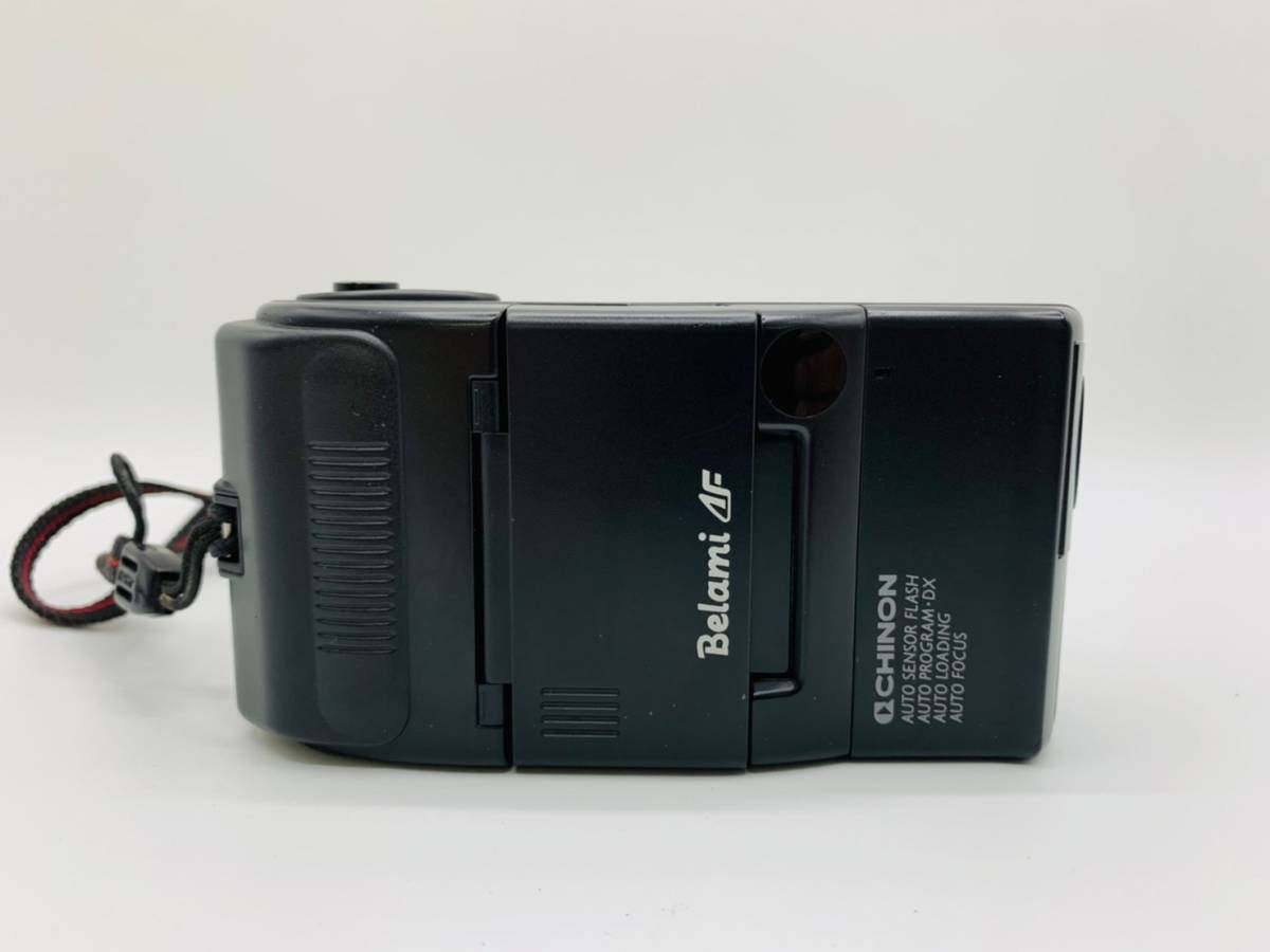Yahoo!オークション ☆希少/極上品☆ CHINON Belami AF コンパクト