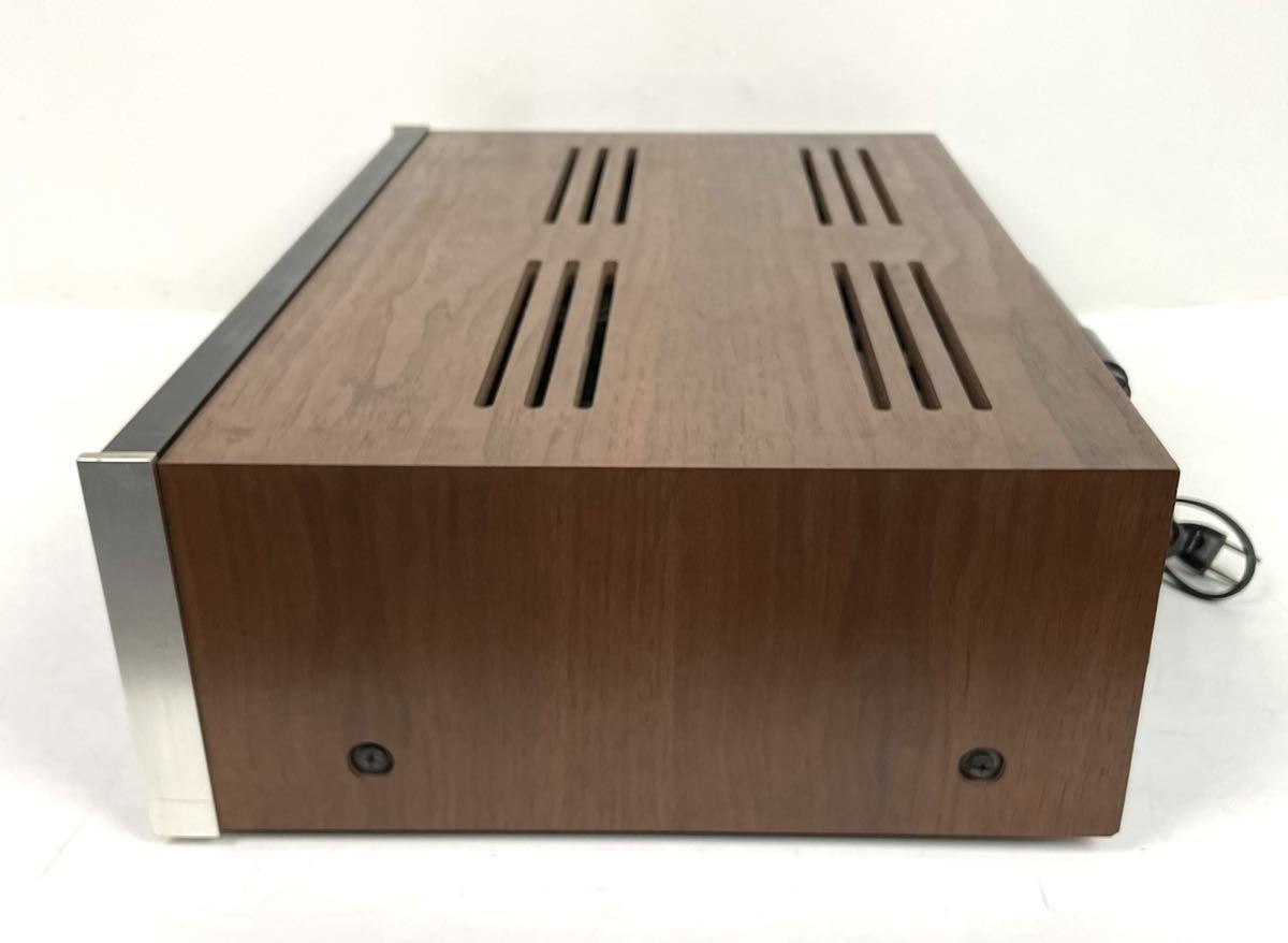 ●希少 Sansui サンスイ TAC-505 ステレオチューナーアンプ オーディオ●