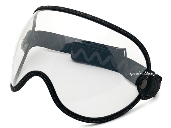 超激得，安い GOGGLE SHIELD CLEAR/ゴーグルシールドクリアバブルシールドスモールジェットヘルメットオフロードフルフェイスmomoモモデザインdesign70s(シールド)｜売買されたオークション情報、yahooの商品情報 シールド