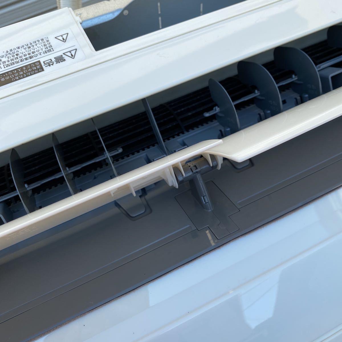 MITSUBISHI/三菱 霧ヶ峰 ルームエアコン 10畳用 2019年製 室内機 MSZ