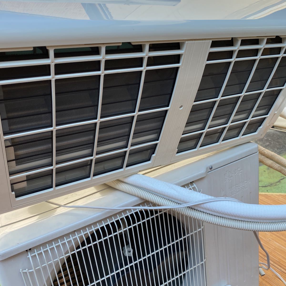 MITSUBISHI/三菱 霧ヶ峰 ルームエアコン 10畳用 2019年製 室内機 MSZ