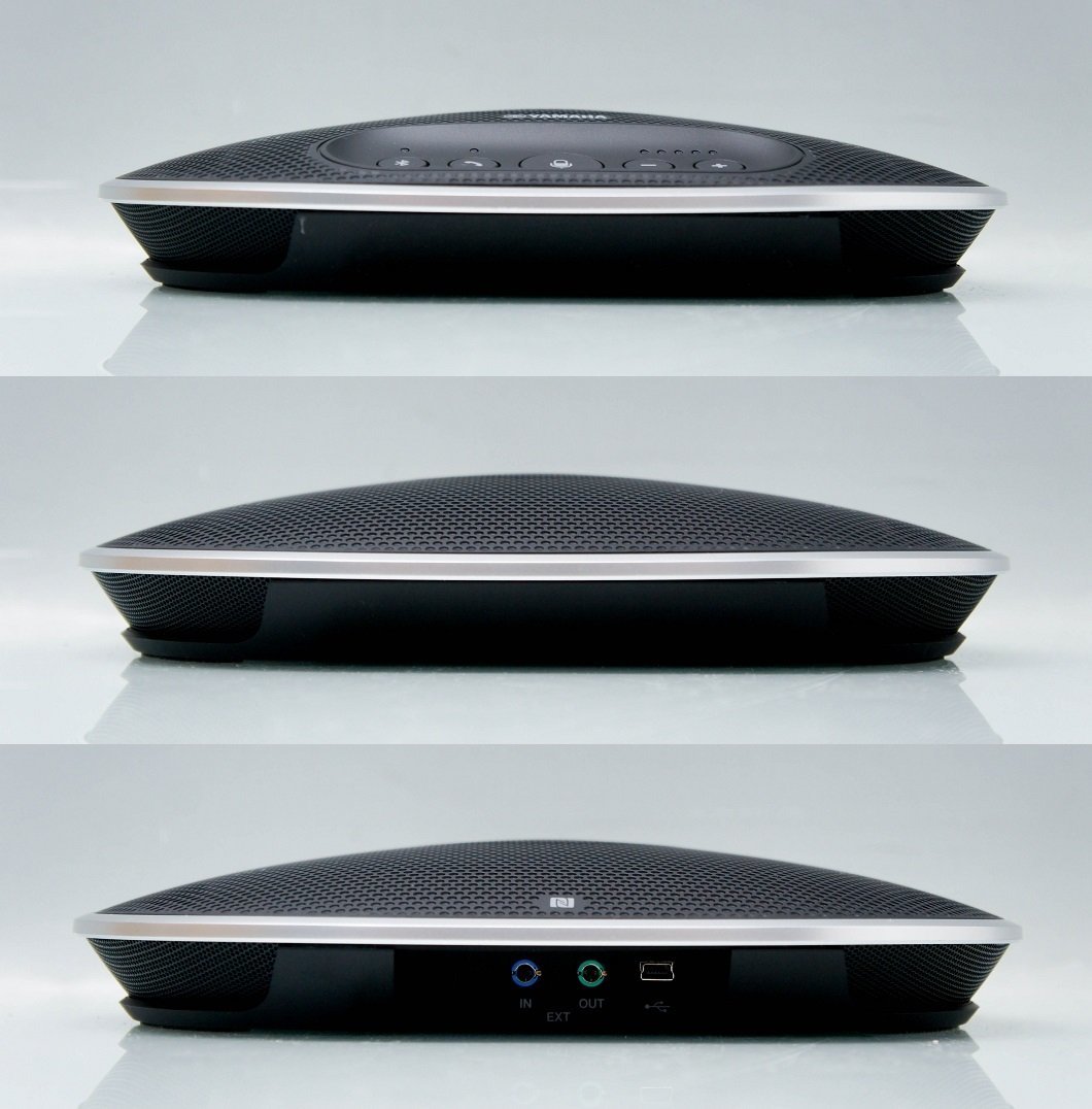 YAMAHA ヤマハ YVC-330 会議用スピーカー Web会議 動作確認済 YVC-330