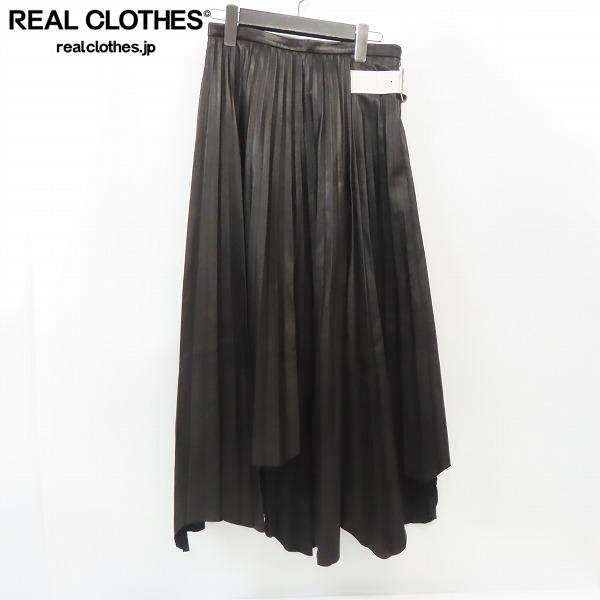 HELMUT LANGヘルムートラング 羊革スカート HELMUT LANG - 美品 ヘルムートラング ⁄ スカート Helmut 美品HELMUT