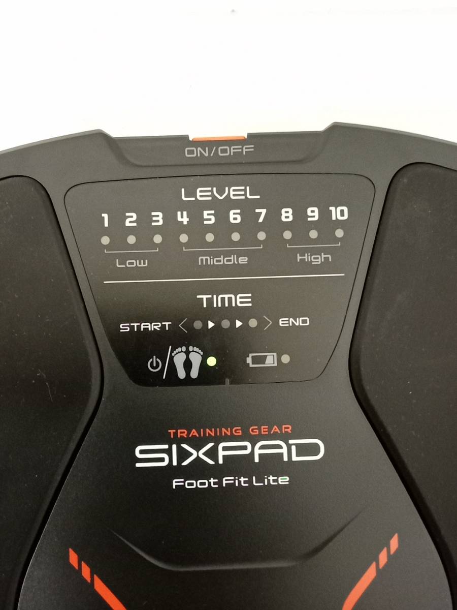 SIX PAD Foot Fit Lite（SIXPAD Foot Fit Lite（シックスパッド
