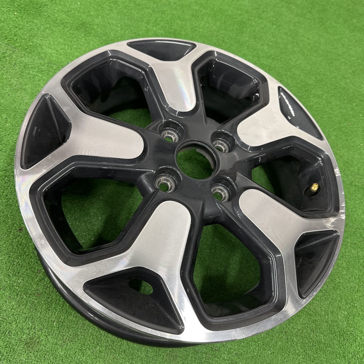 純正アルミホイール ハスラー MR92S 新車外し】MR92S ハスラー 純正