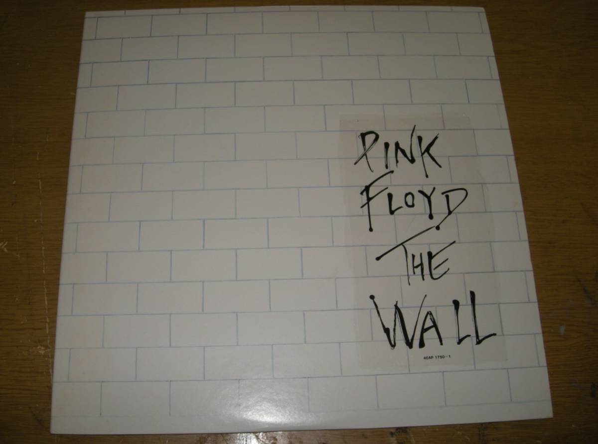  ピンク フロイド / ザ ウォール(Pink Floyd)｜売買されたオークション情報、yahooの商品情報をアーカイブ公開 - オークファン P