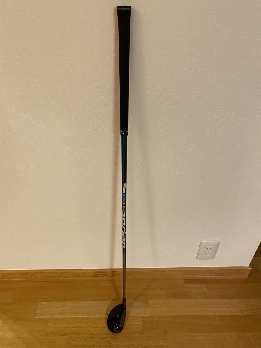 callaway ROGUE STAR ユーティリティ 6H 26° フレクックス-S