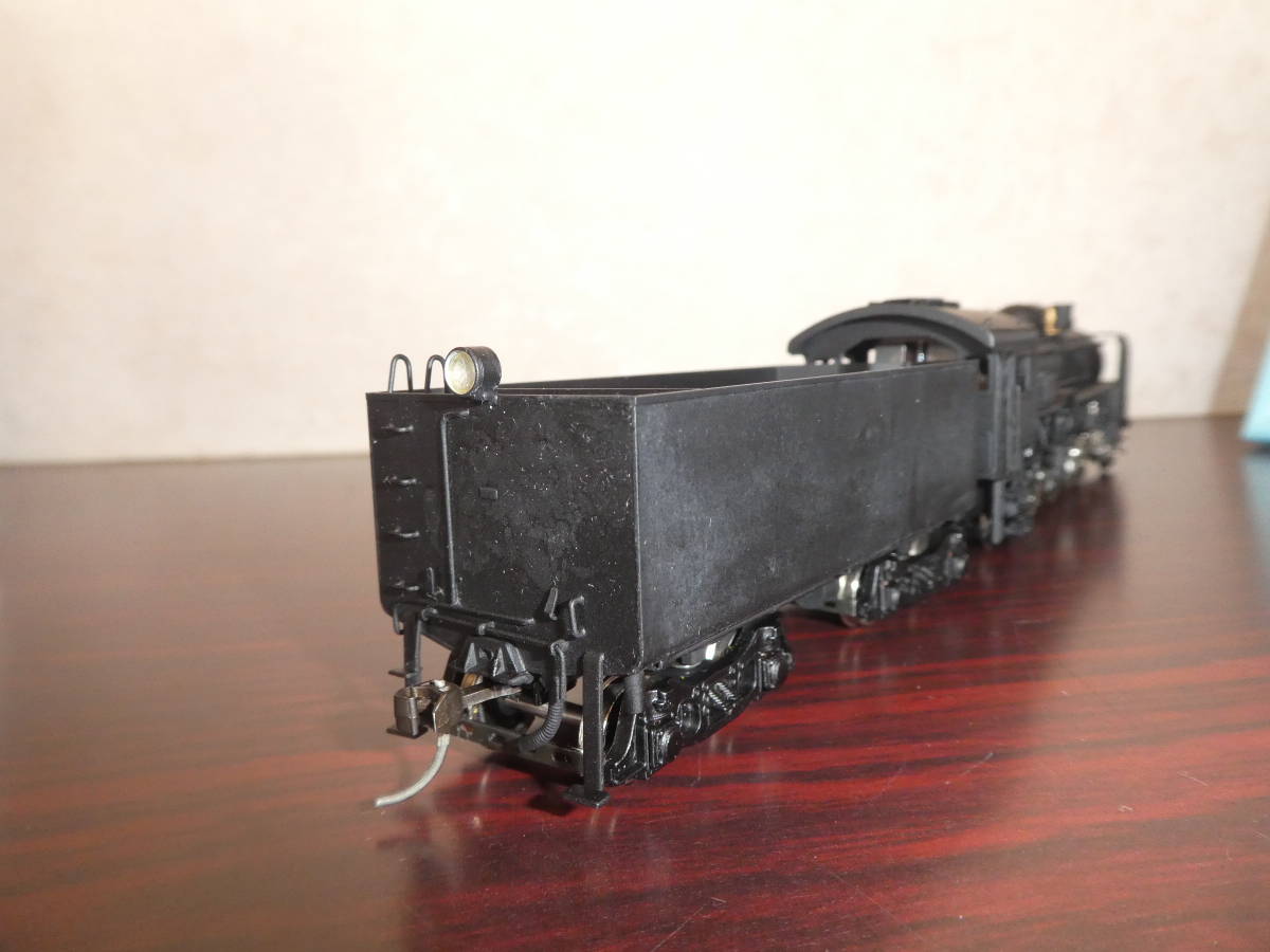☆新品同様の美品☆天賞堂 C59蒸気機関車（前期型）