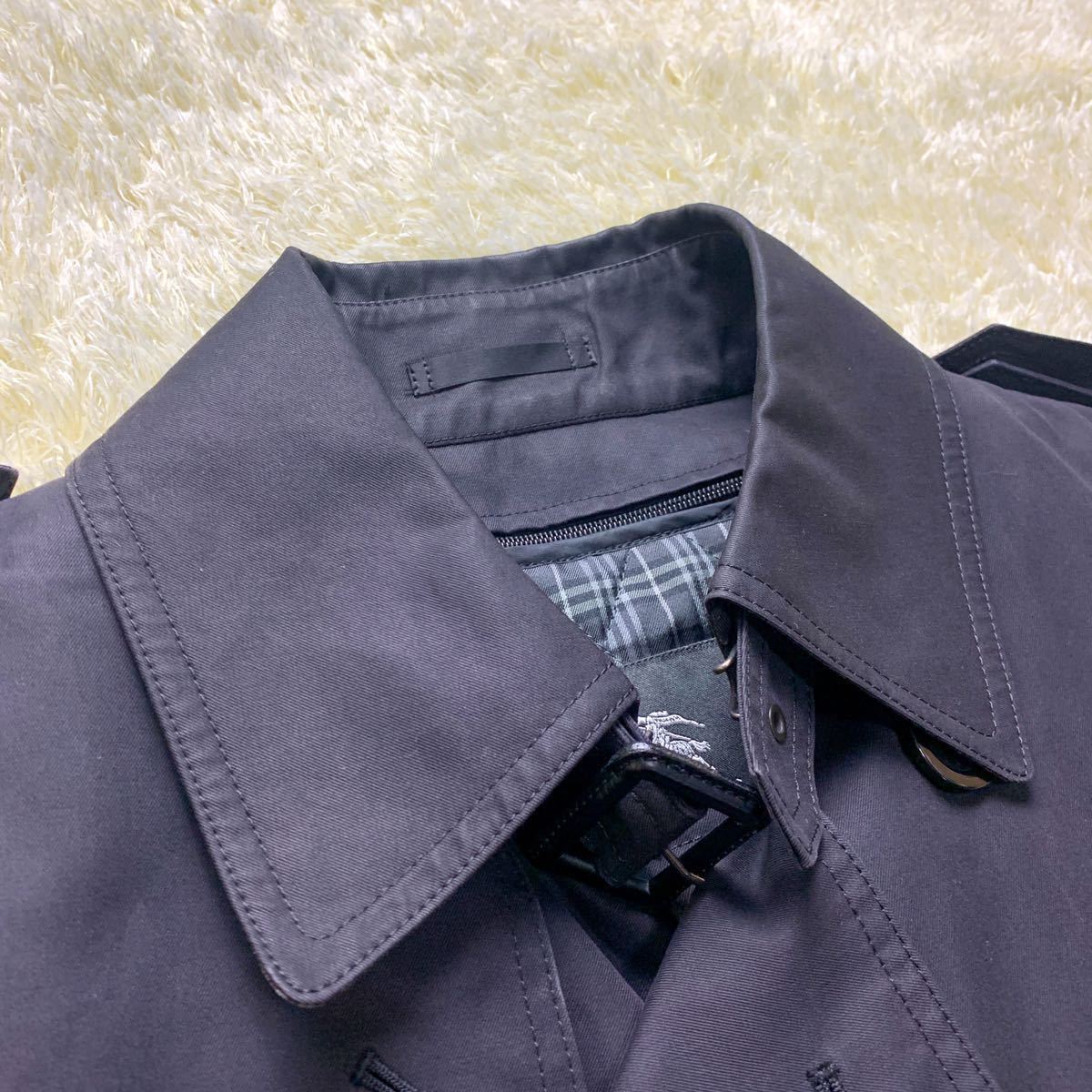バーバリーブラックレーベル【大人の逸品】 BURBERRY BLACK LABEL