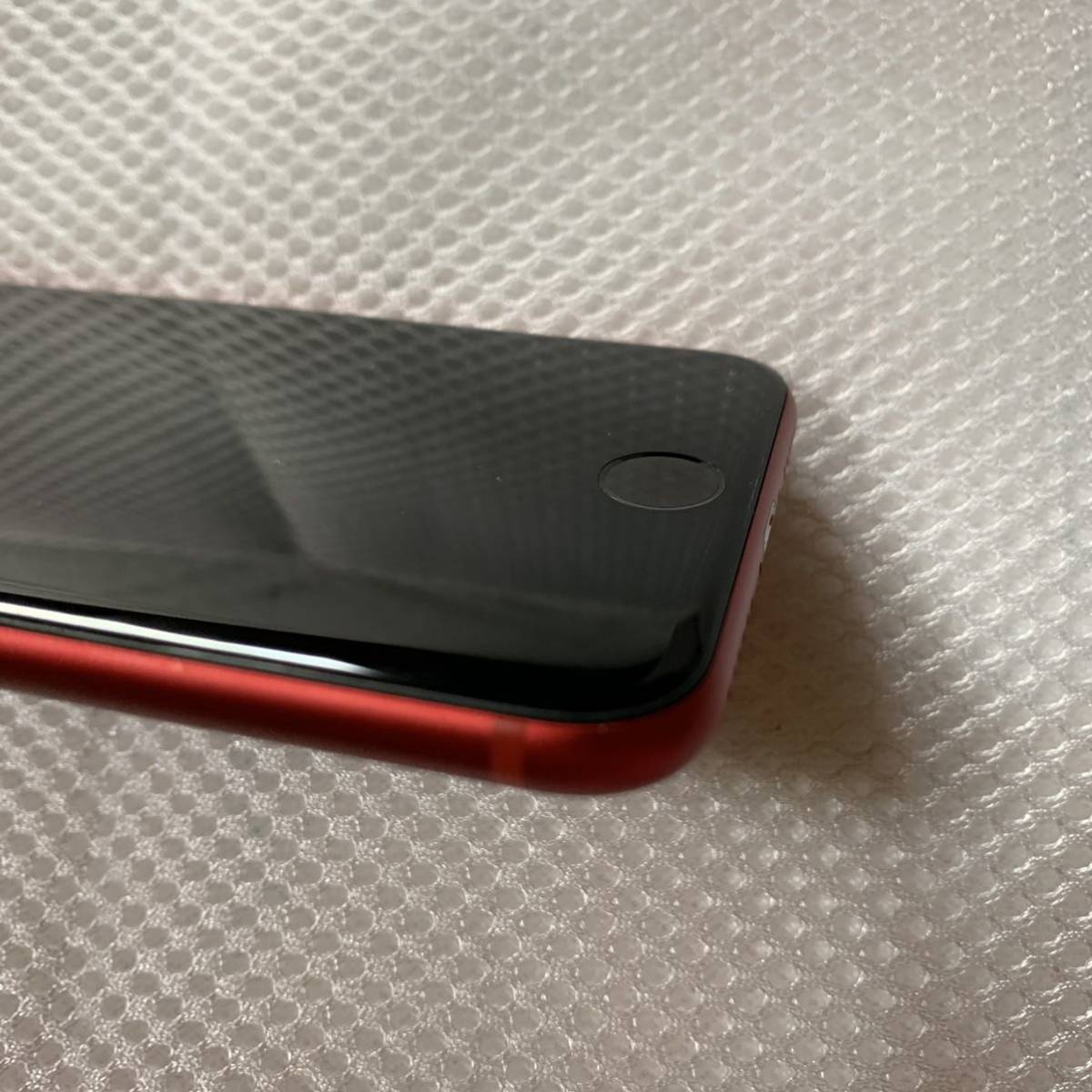 超美品 国内版 SIMフリー iPhone8 Plus 64GB レッド色 iPhone - 超美品