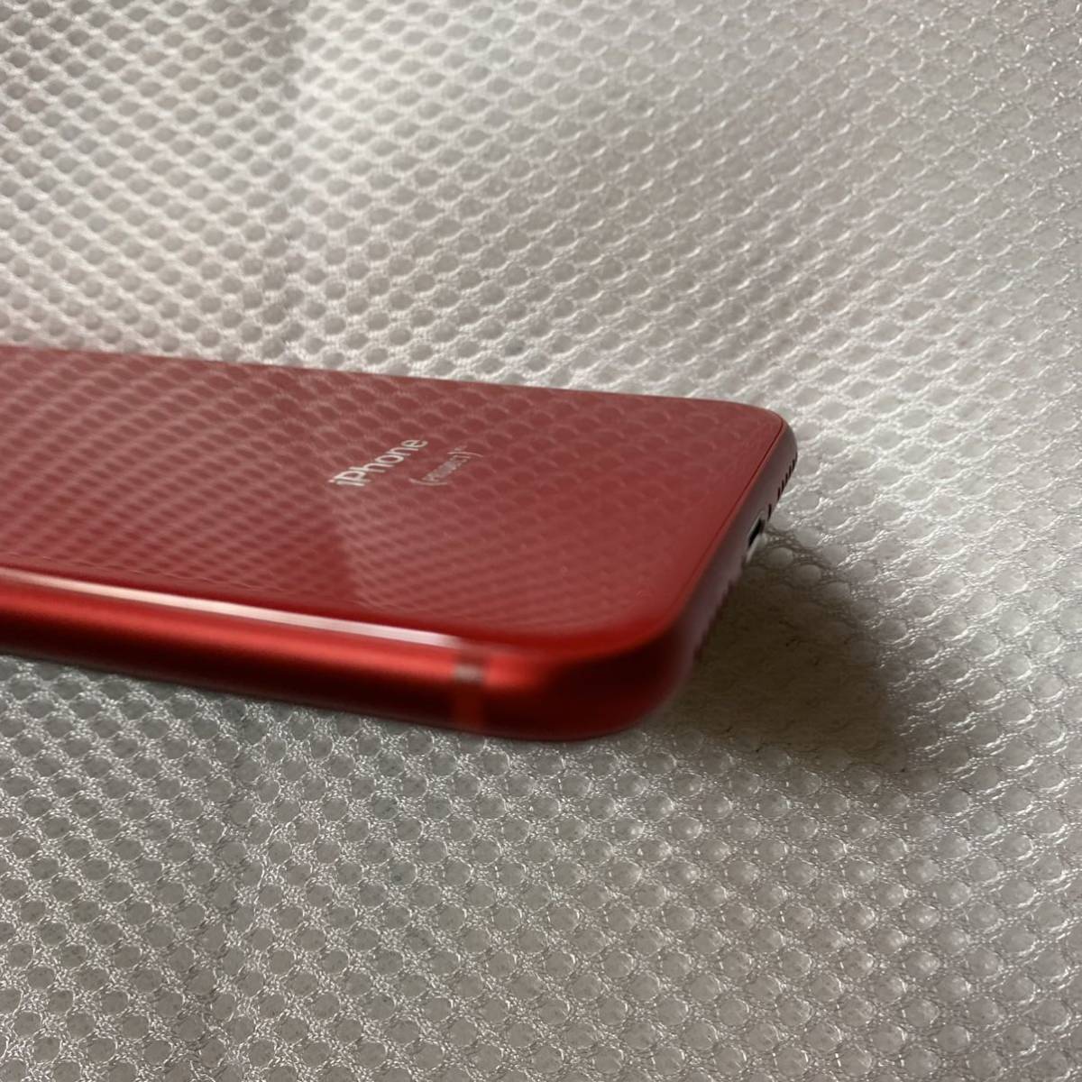美品 iPhone8 64GB SIMフリー 本体 RED iPhone 8 plus 本体 64GB SIM