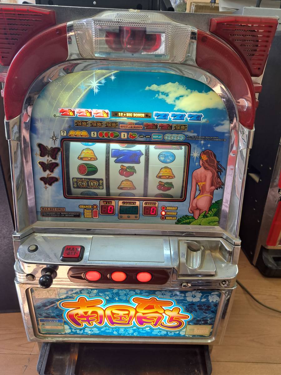 直接引き取り限定 パチスロ実機 Yahoo!オークション HANABI 実機 花火