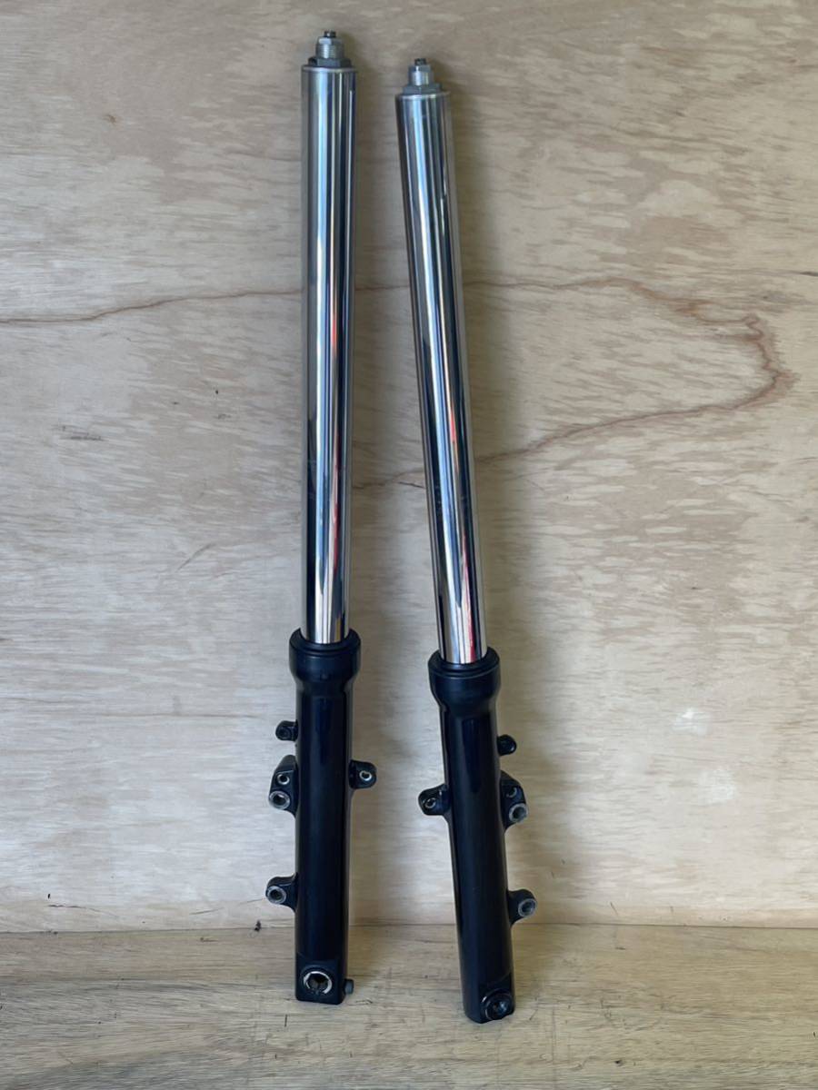 YAMAHA TRX850 フロントフォーク 左右セット TRX