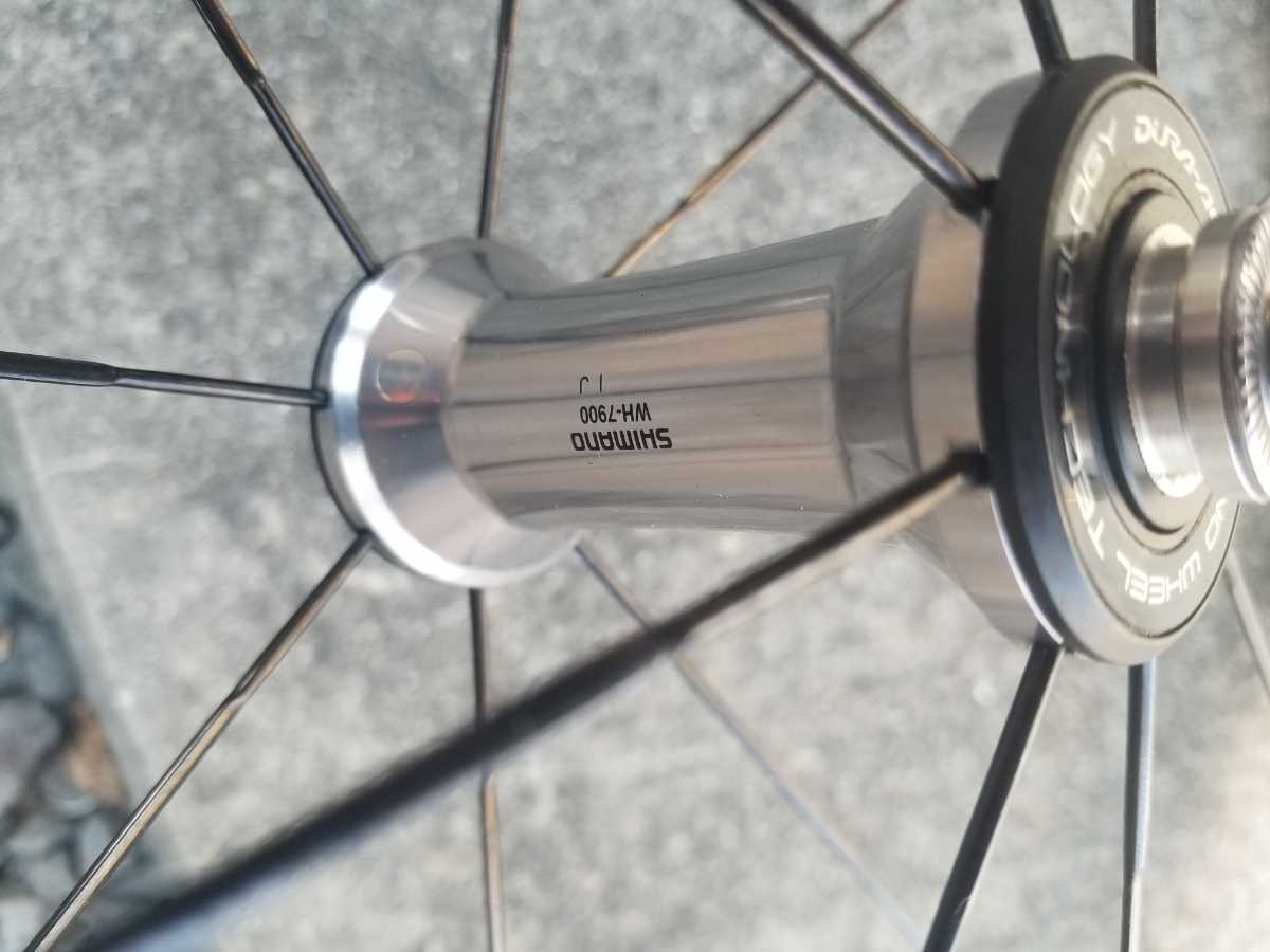 WH-7900 C35 TU DURA-ACE 【公式通販】