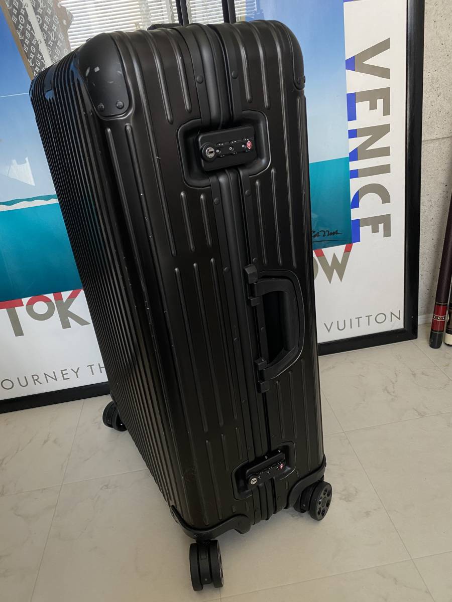 即決/即納】綺麗 RIMOWA リモワ ORIGINAL CHECK IN オリジナルチェック