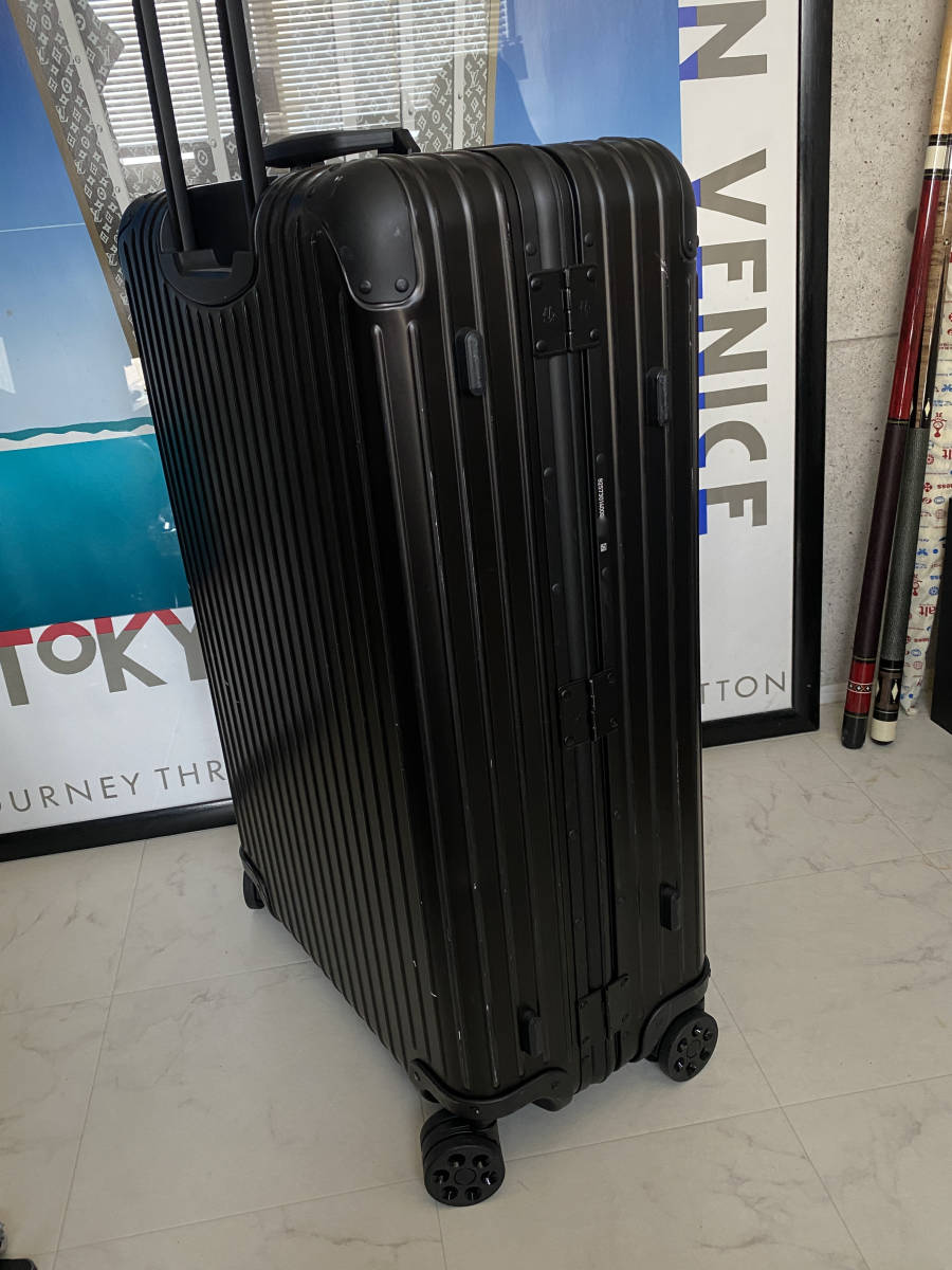 即決/即納】綺麗 RIMOWA リモワ ORIGINAL CHECK IN オリジナルチェック