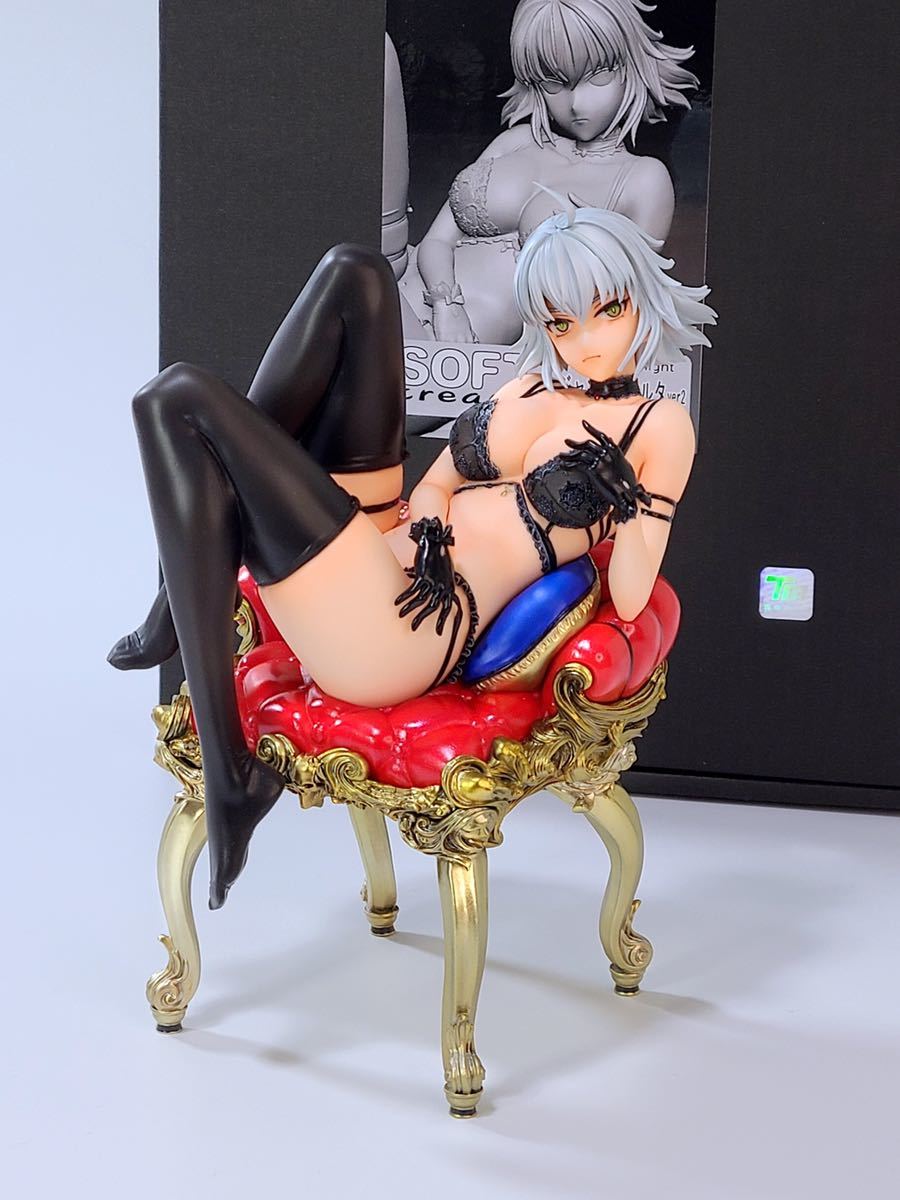 新作，本物保証 TA150 ジャンヌ オルタ ver 2 完成品(Fate)｜売買されたオークション情報、yahooの商品情報をアーカイブ公開 - オークファン Fate