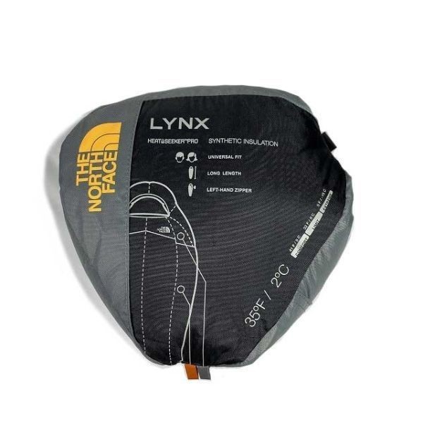 THE NORTH FACE 寝袋 LYNX レギュラーサイズ THE NORTH FACE 寝袋 LYNX レギュラーサイズ 【公式通販】