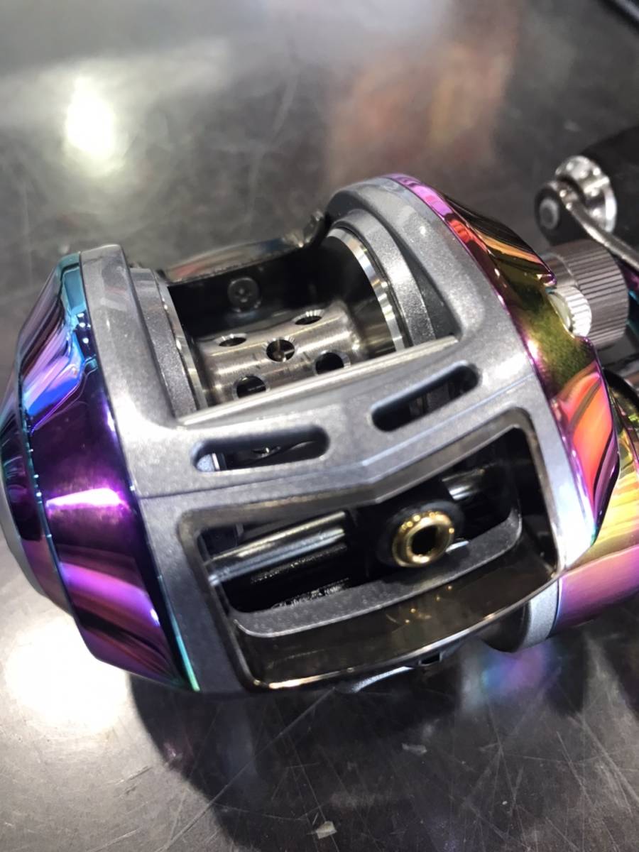 ◇アブガルシア REVO ELITEAURORA-L◇ エリート Revo Elite Aurora64
