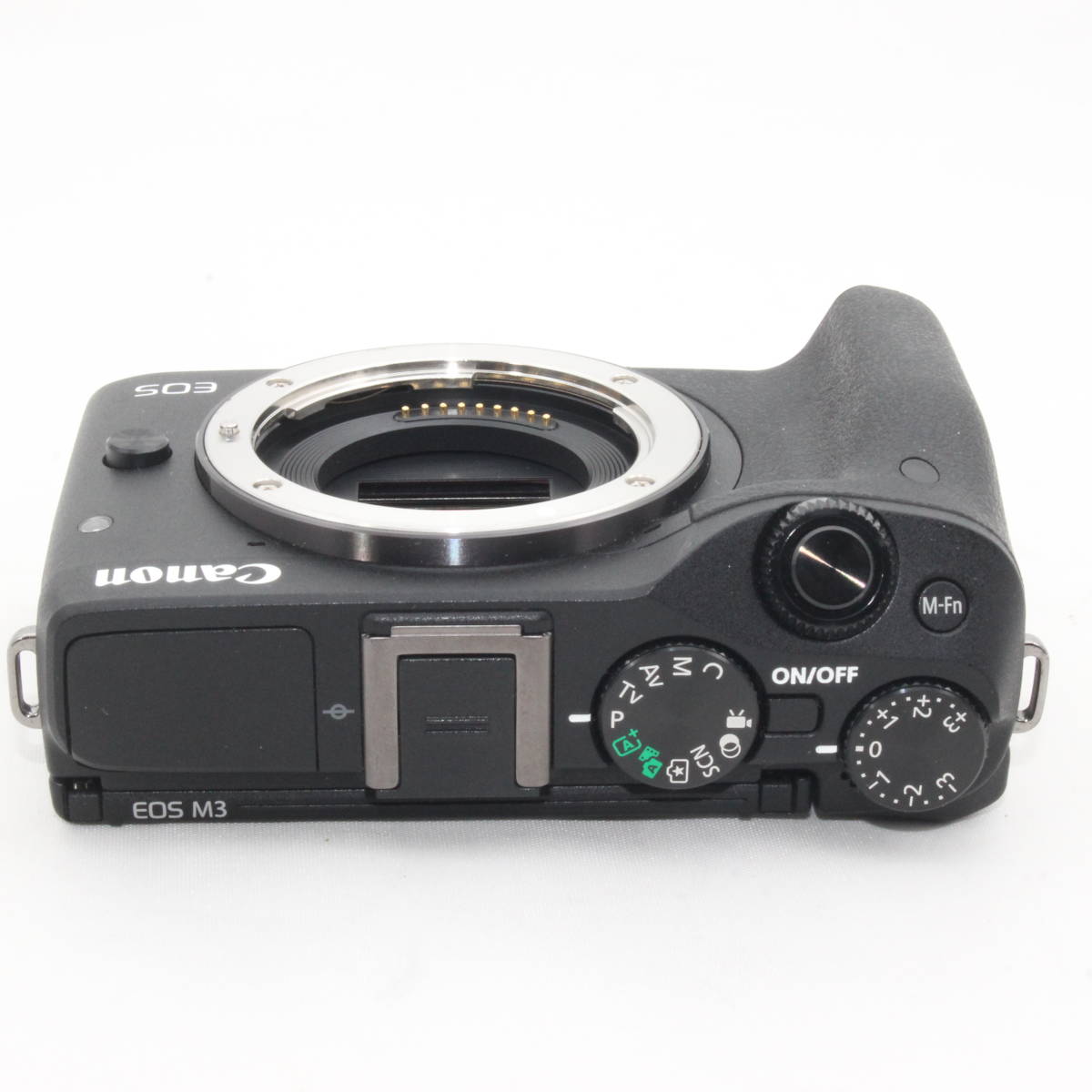 Canon ミラーレス一眼カメラ EOS M3 ボディ(ブラック) EOSM3BK-BODY #2209086 EOS M3 ミラーレス一眼カメラ アウトレット アウトレット品Canon ほぼ新品Canon