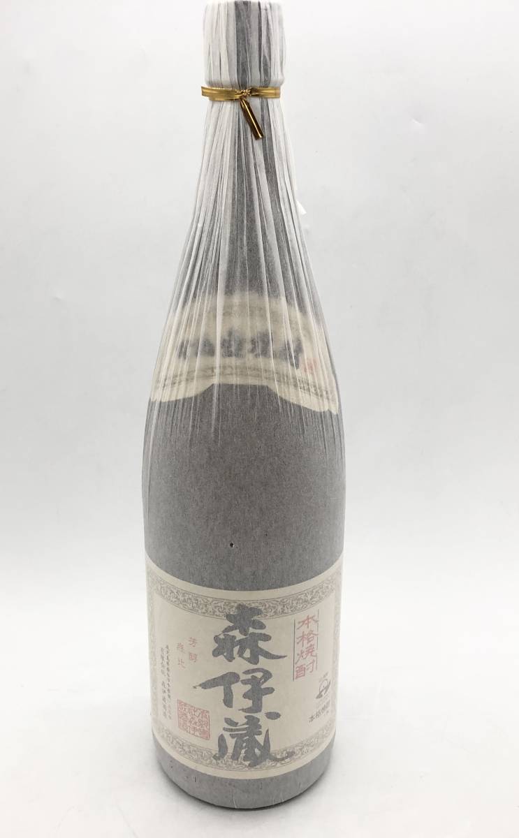 森伊蔵 25度 1800ml 芋焼酎 森伊蔵酒造 25% 本格焼酎 鹿児島県 箱