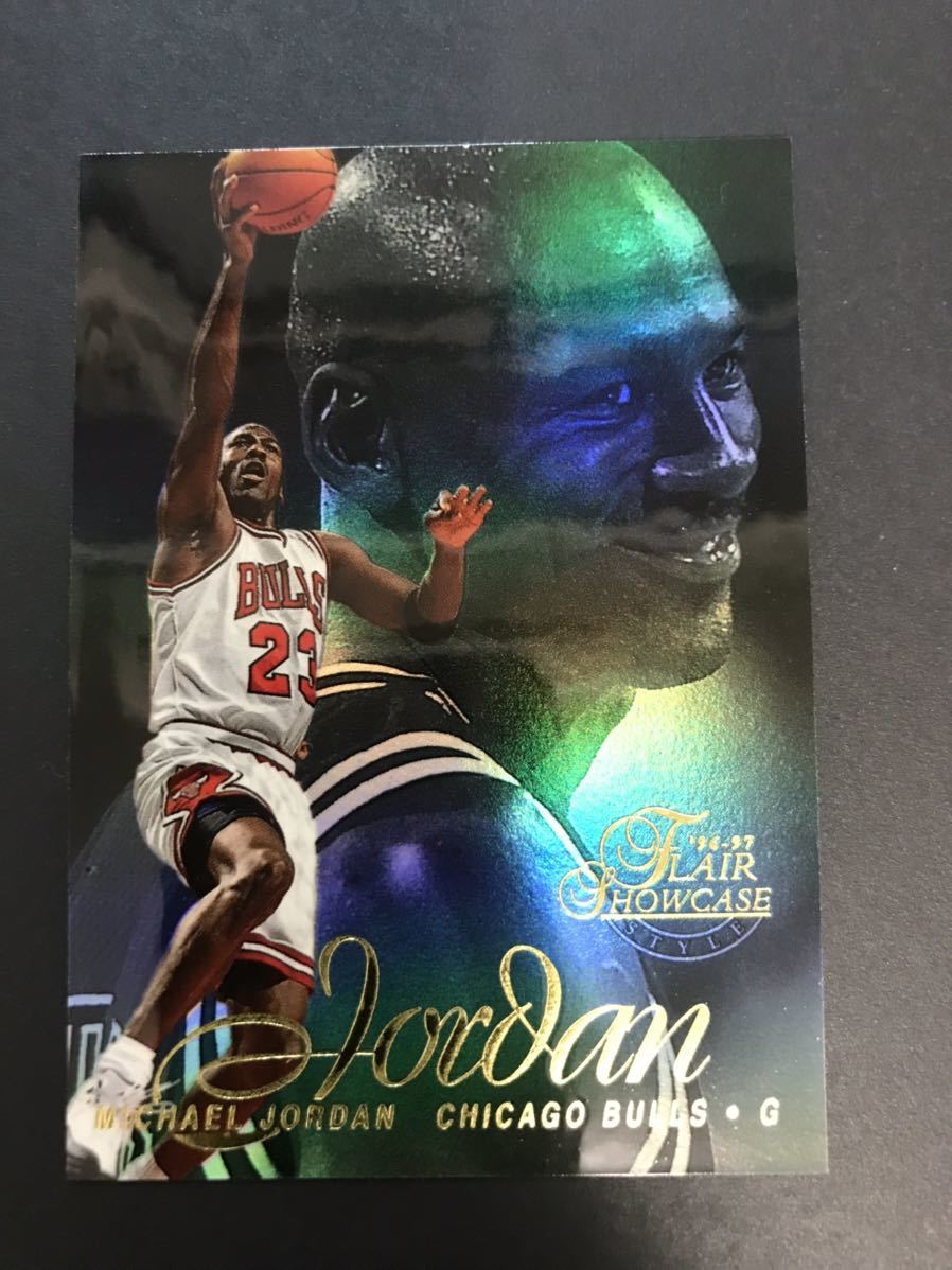 flair showcase 1996、fleer 1990、nba hoops 1990、michael jordan 90 