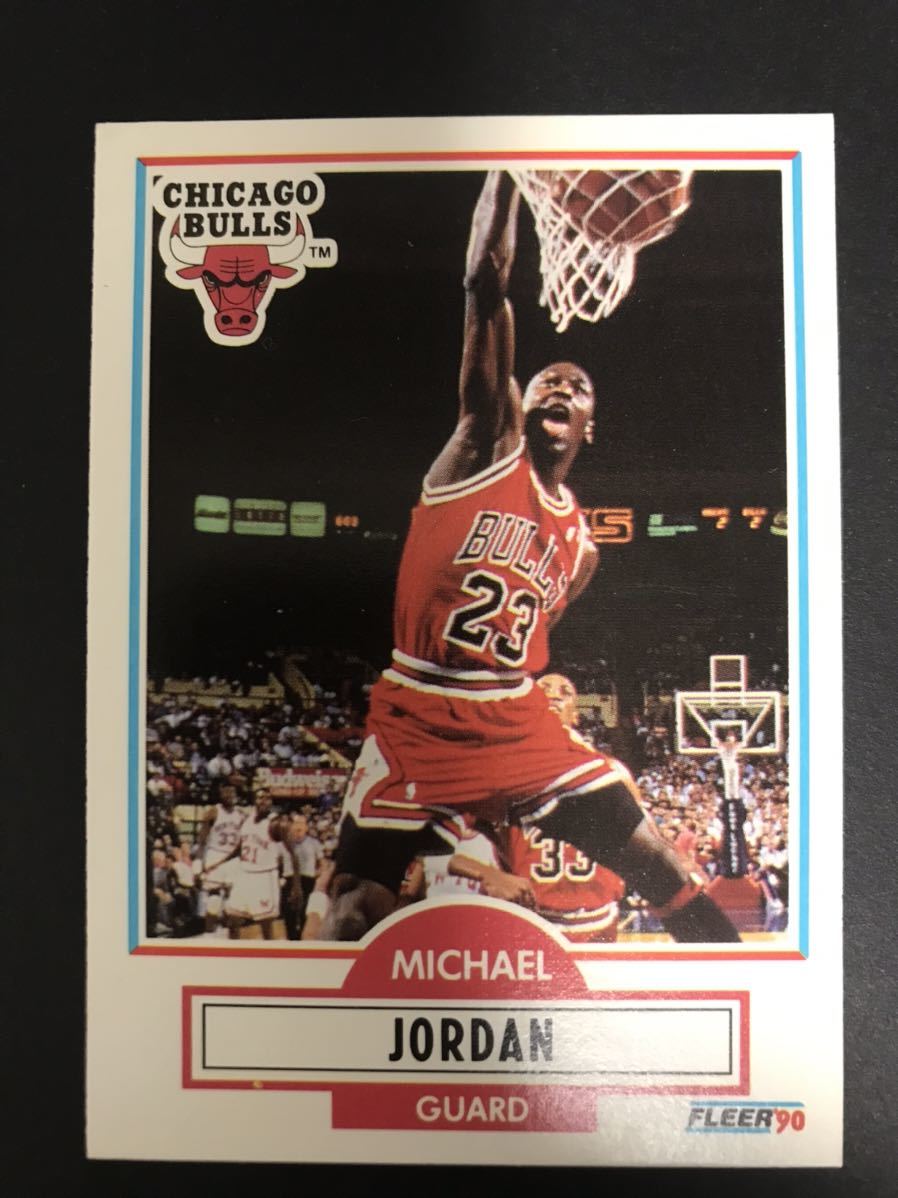 flair showcase 1996、fleer 1990、nba hoops 1990、michael jordan 90 