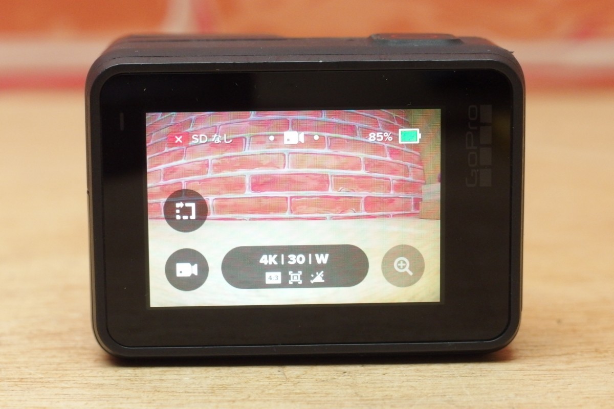 GoPro HERO7 Black 純正バッテリー3つ 純正マルチチャージャー リスト