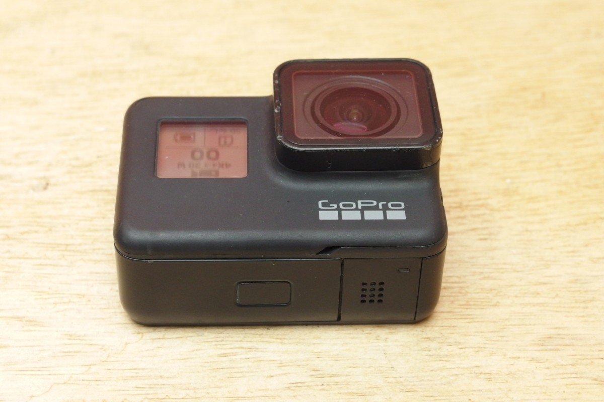 GoPro HERO7 Black 純正バッテリー3つ 純正マルチチャージャー リスト